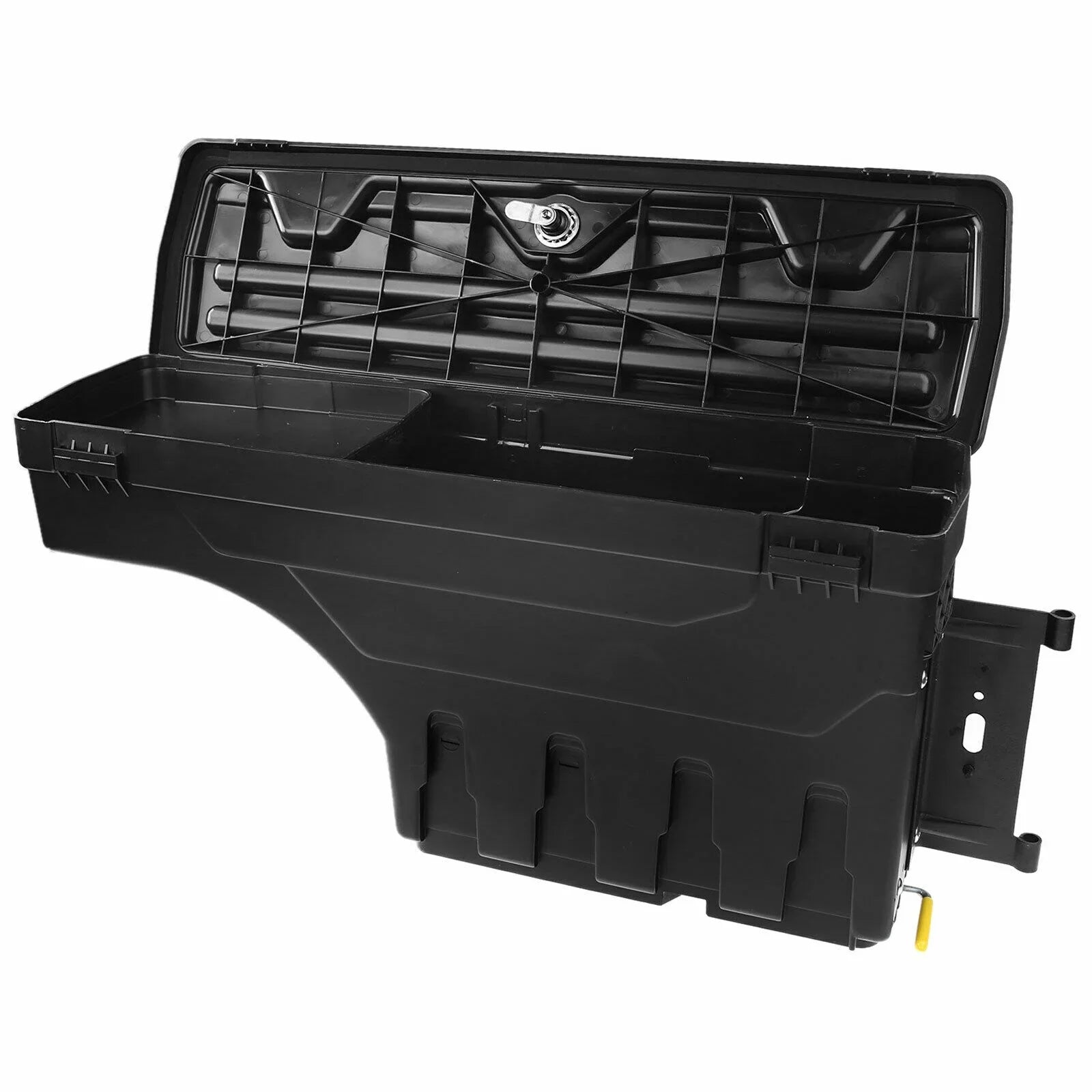 Rear Passenger Sizeide Truck Bed Sizetorage Box ToolBox For Ford 2019-2021 Ranger