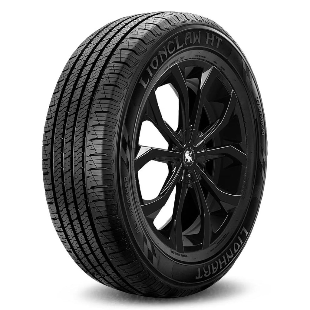 Lionhart Lionclaw HT All Sizeeason P265/65R17 110T Passenger Tire