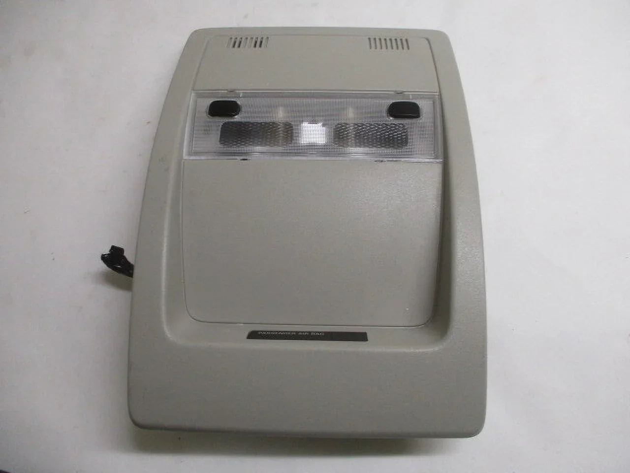 Pre-Owned Chevrolet Sizeilverado 1500 2500 Overhead Roof Console w/Lights OEM LKQ (Good)