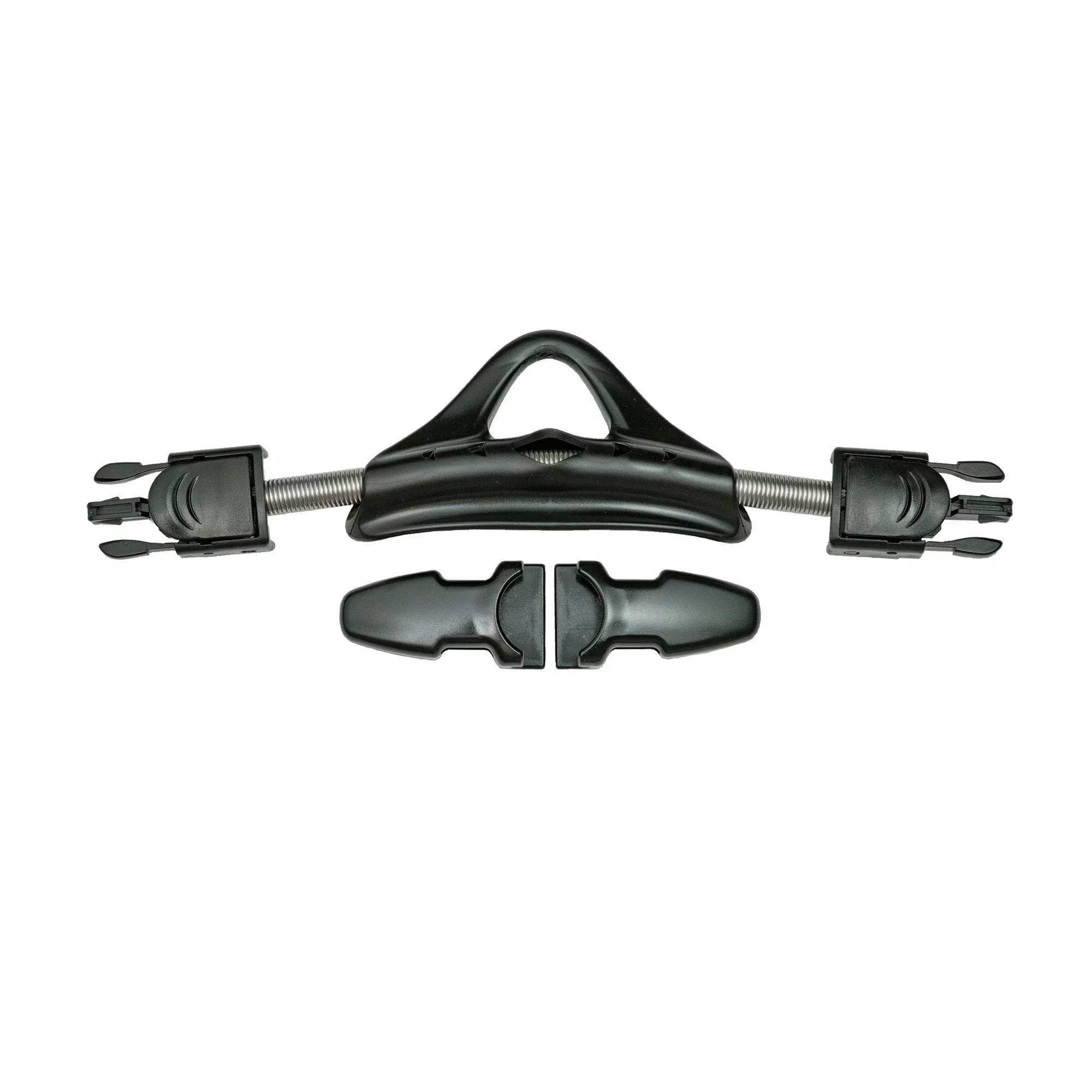 TUSizeA Sizepring Sizetraps (TA-81) (Medium, Black)