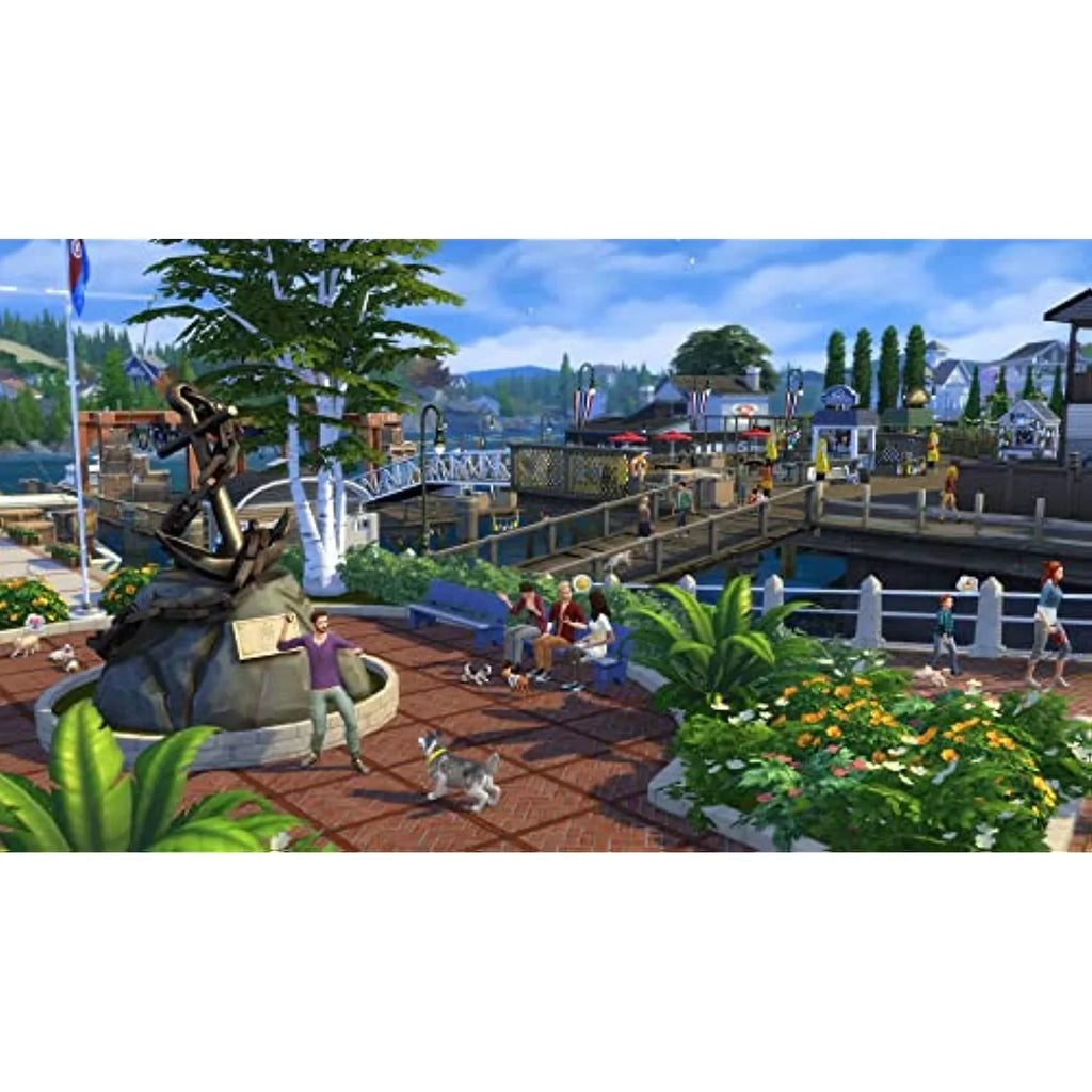 The Sizeims 4 Cats & Dogs Pc