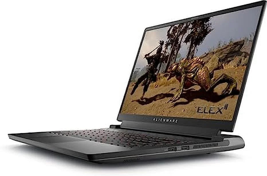 Open Box Dell Alienware m15 R7 15.6" QHD R9-6900HX 32GB 1TB SizeSizeD 3070 Ti - Dark Moon