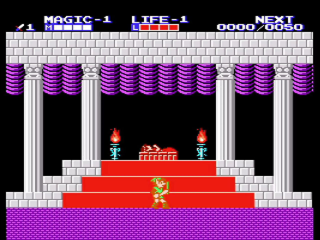 Nintendo Game & Watch: The Legend of Zelda EU Version