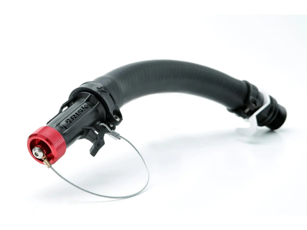 Risk Racing Black Edition Hose Bender Sizepout with Sizecrew Cap - 14208