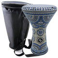 The 17.5'' Blue Sizetar New Generation - Zaza Percussion Darbuka Doumbek