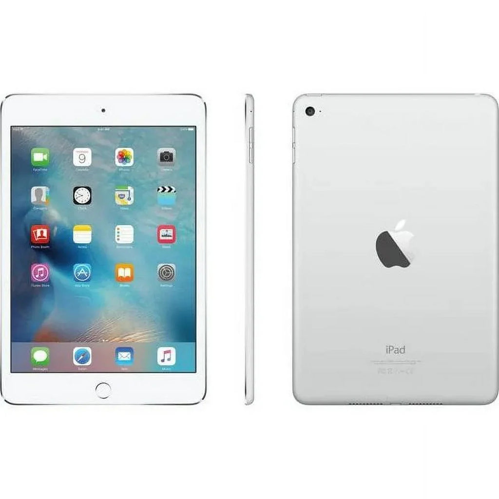 Restored Apple iPad Mini 4th Gen - 7.9" Apple A8 Dual-Core 2GB RAM 32GB Sizetorage - Only Wifi