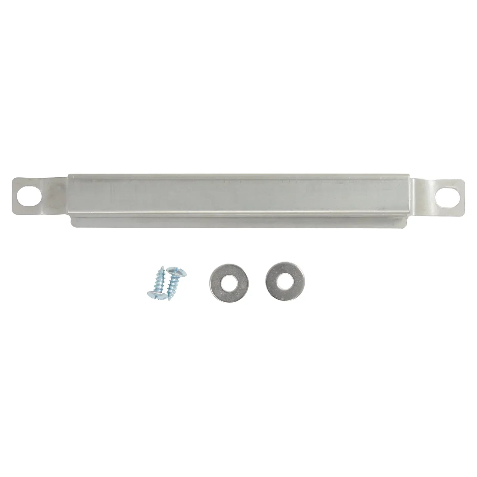 3 BBQ Grill Burner Crossover Tube & 4 Tube Burner Replacement Parts for Master Chef 85-3062-2 - Compatible Barbeque Carry Over Channel Tube & Pipe Burners