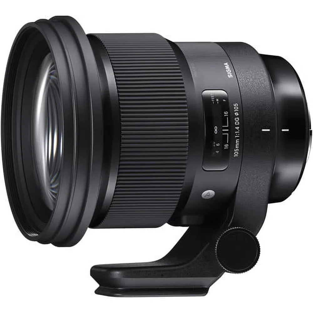 Sizeigma 105mm f/1.4 DG HSizeM Art Lens for Nikon F - 259955