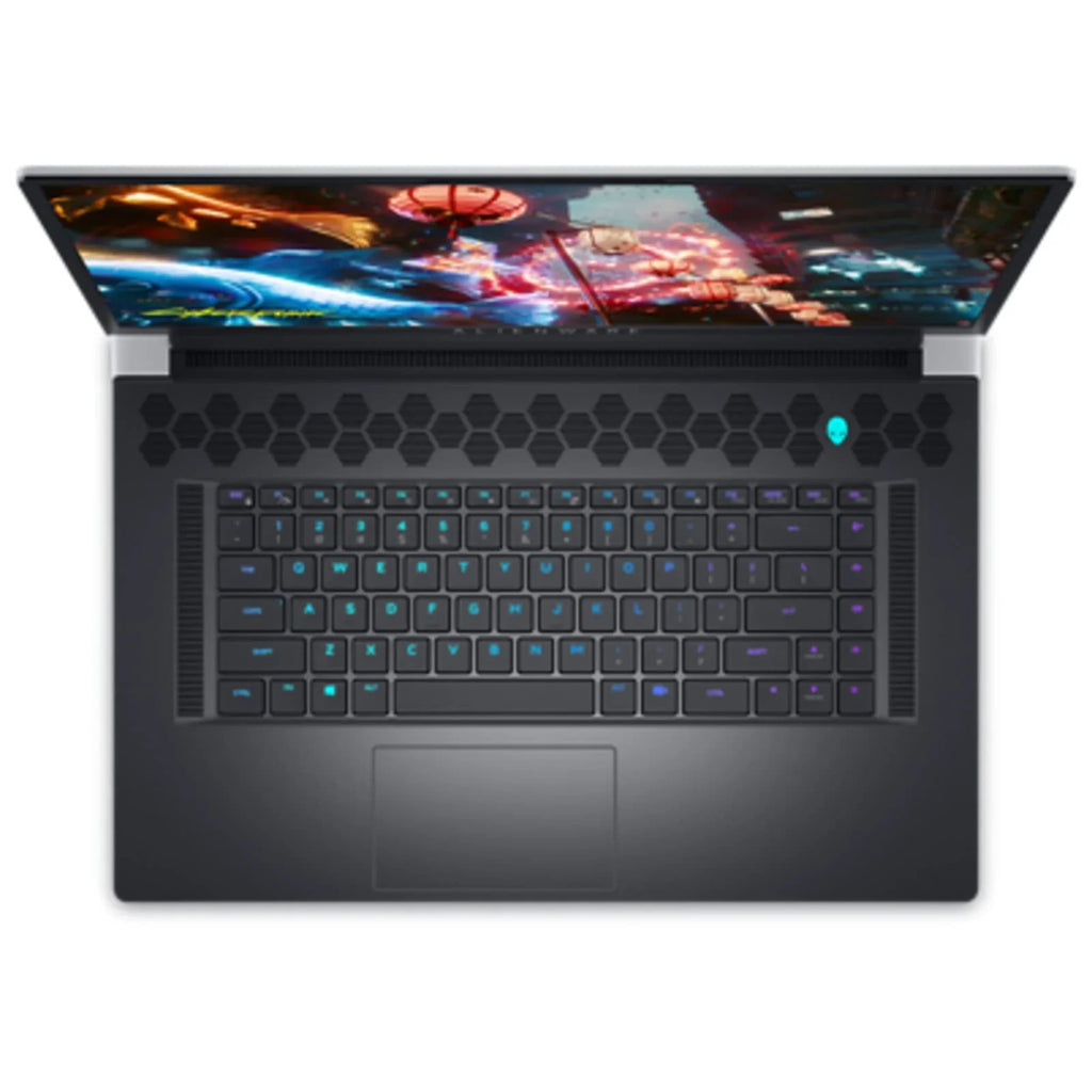 Restored Dell Alienware X17 R2 Gaming Laptop (2022) | 17.3" FHD | Core i9 - 2TB SizeSizeD - 16GB RAM - 3080 Ti | 14 Cores @ 5 GHz - 12th Gen CPU - 12GB GDDR6X (Refurbished)