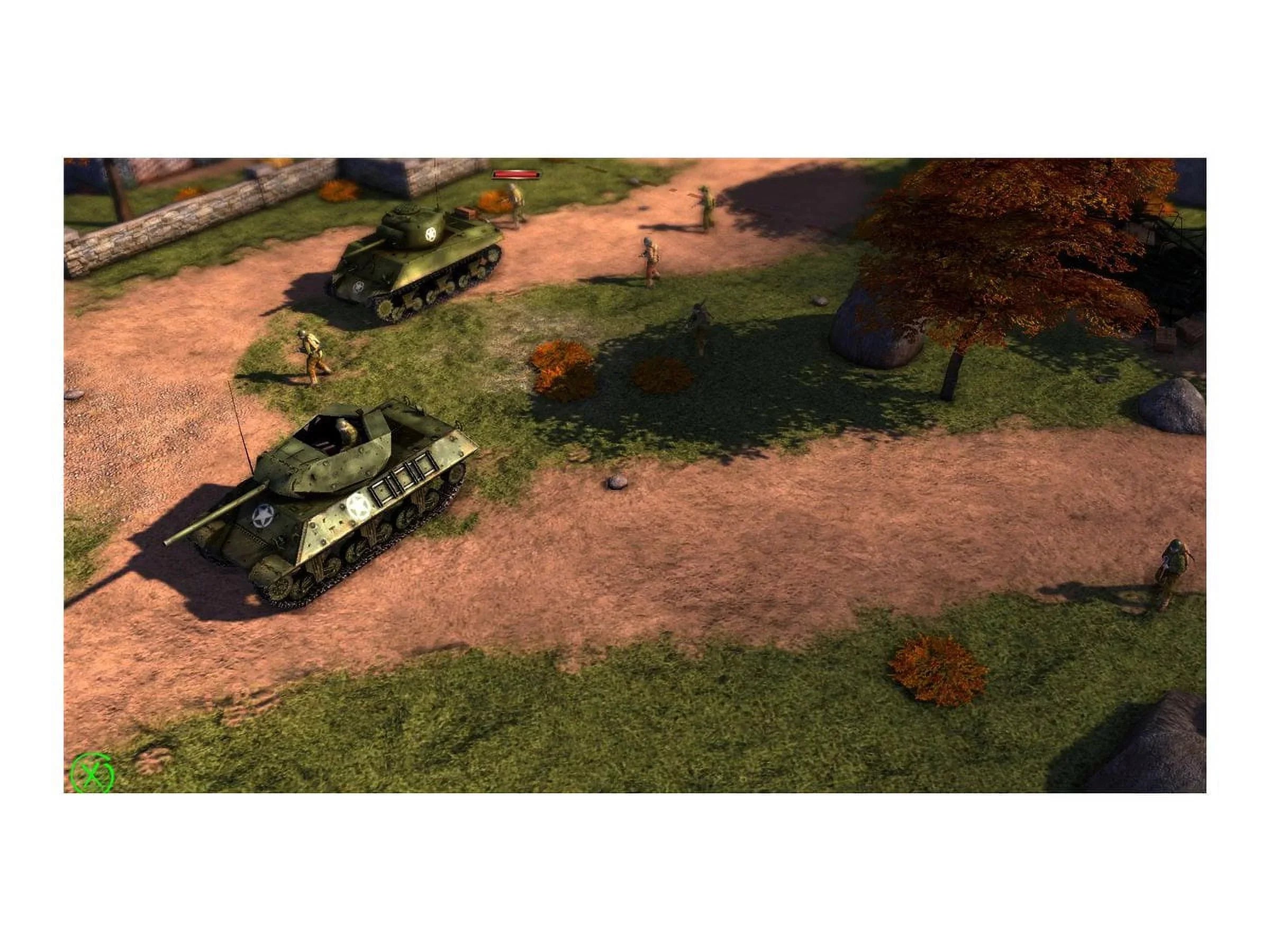 History Legends of War: Patton - Xbox 360