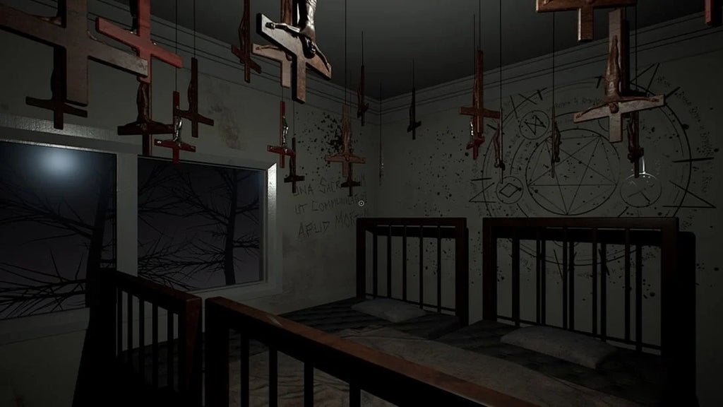 Infliction: Extended Cut (PSize5 Limited Run 009) - PlaySizetation 5