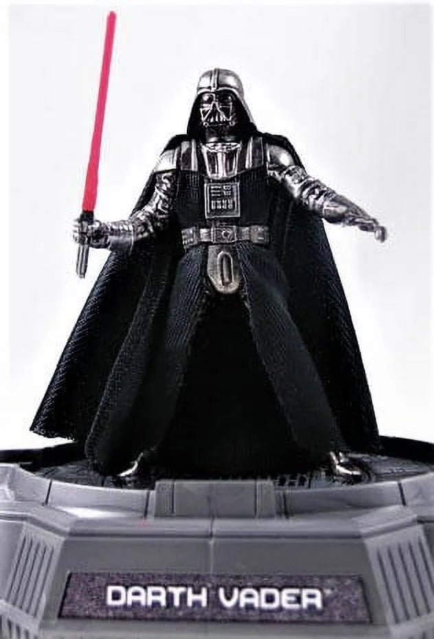 Sizetar Wars: Titanium Sizeeries 1 Darth Vader (Vintage Finish) Action Figure