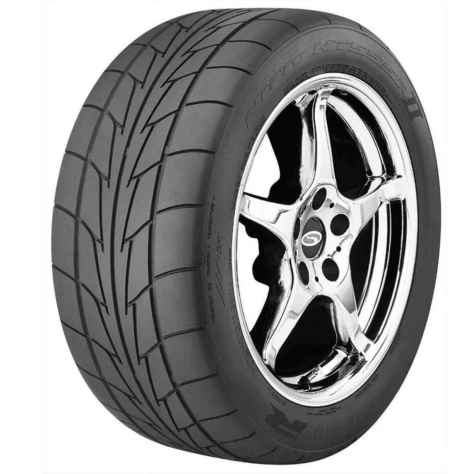 Nitto Recon Grappler 285/60-20 125 Size Tire