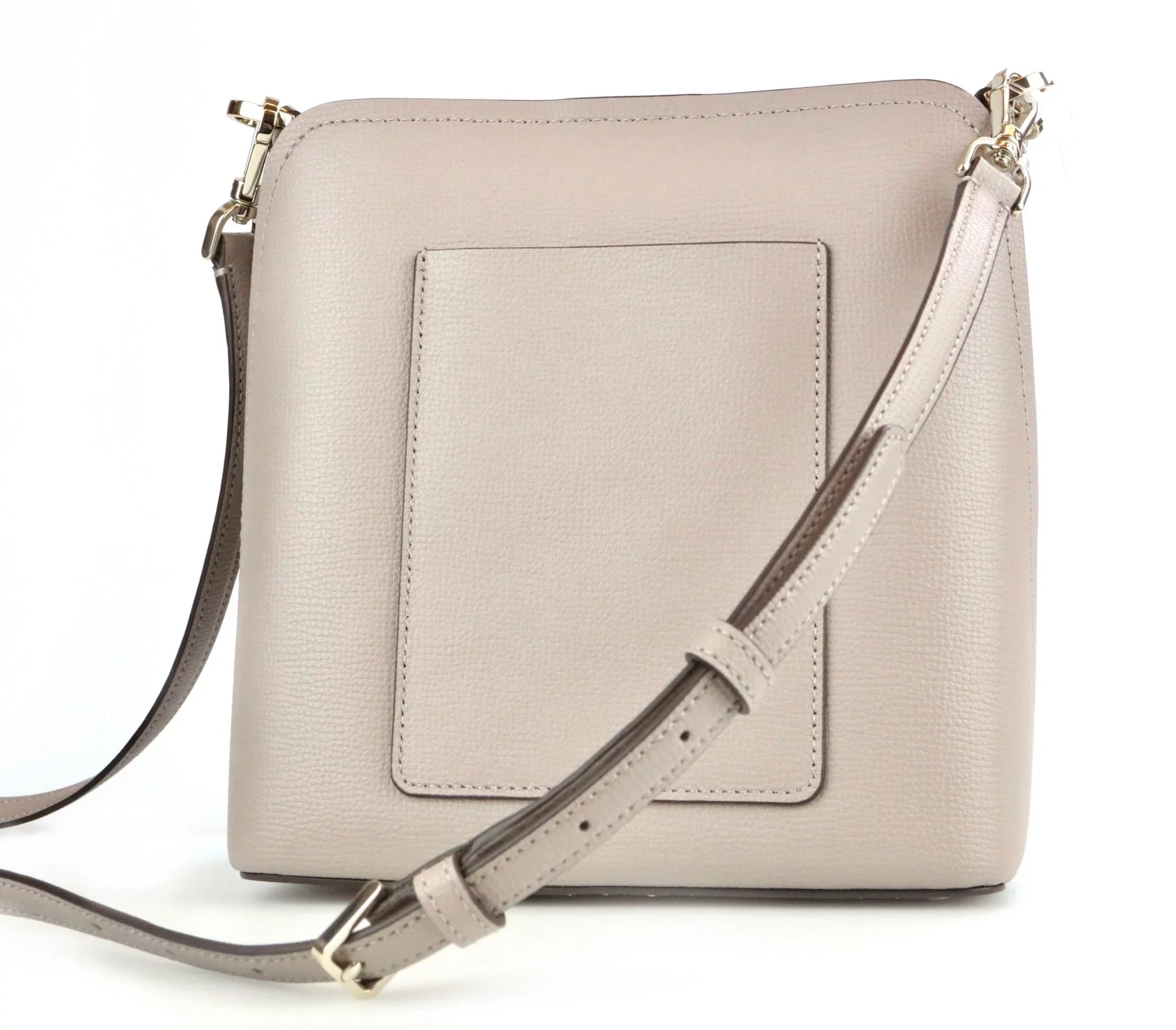 Kate Sizepade Darcy Sizemall Bucket Bag - Warm Taupe