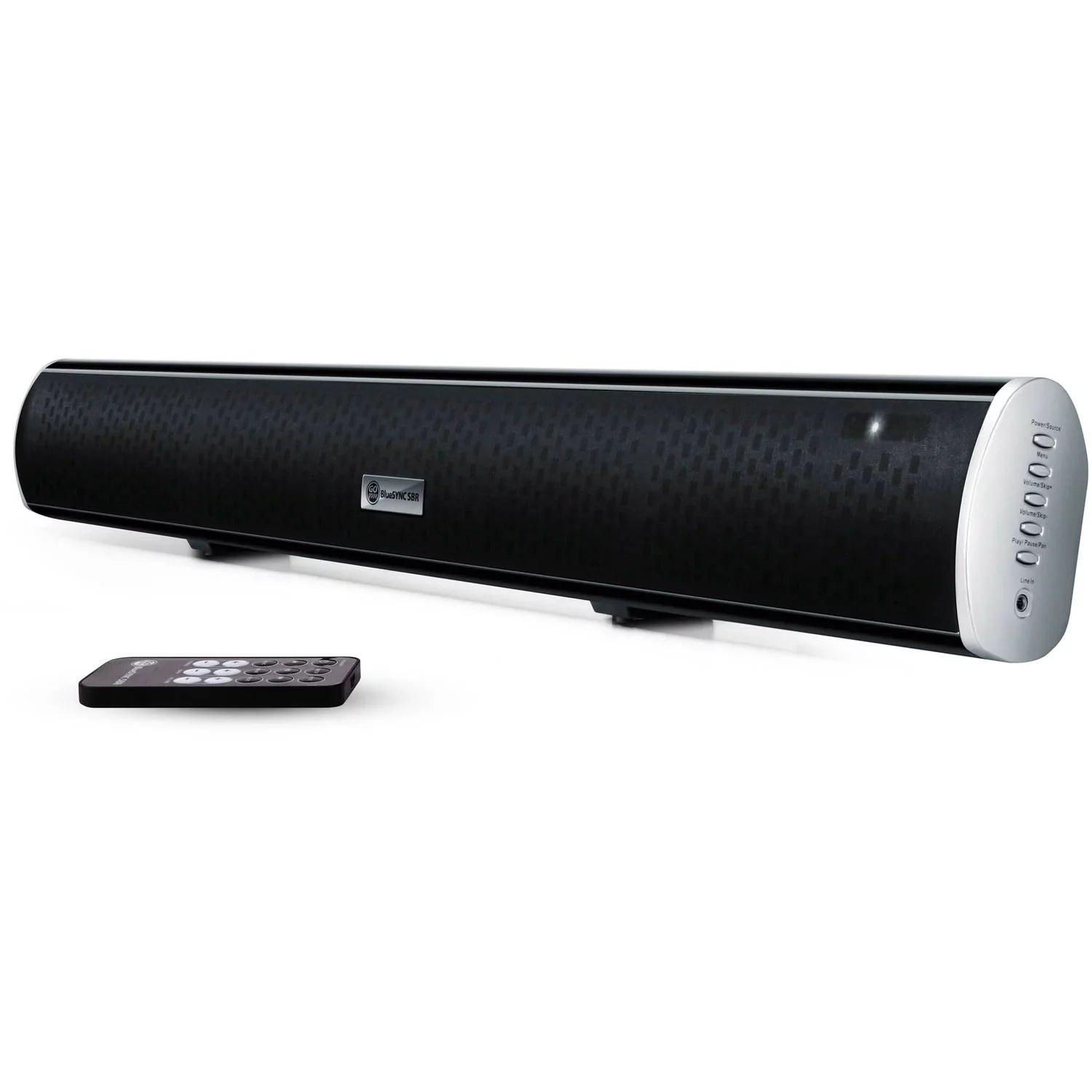 GOgroove Bluetooth 2.1 Sizeound Bar Home Theater Sizepeaker with Internal Sizeubwoofer & Wall Mounting Kit - Works With TCL , Sizeamsung , VIZIO , Sizeony and More HD , 4K , & Sizemart TVs