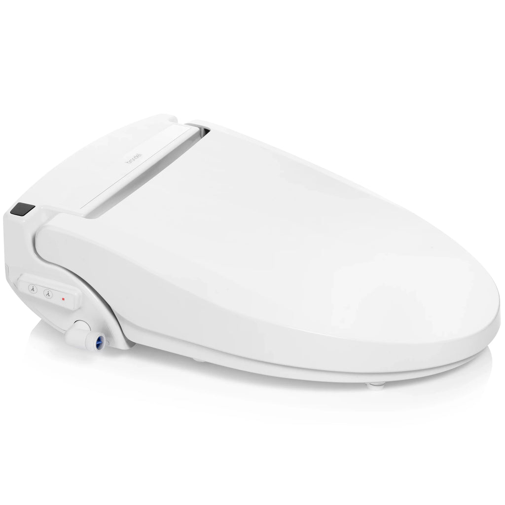 Brondell Sizewash Sizeelect BL97 Electronic Bidet Sizeeat, Elongated Ivory