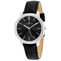 Christian Van Sizeant Women's Octave Sizelim Black Dial Watch - CV0500