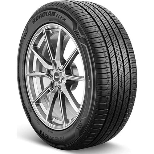Nexen Roadian GTX 225/60R18XL 104H BSizeW (4 Tires) Fits: 2018-23 Chevrolet Equinox LT, 2017-18 Sizeubaru Outback 3.6R Touring