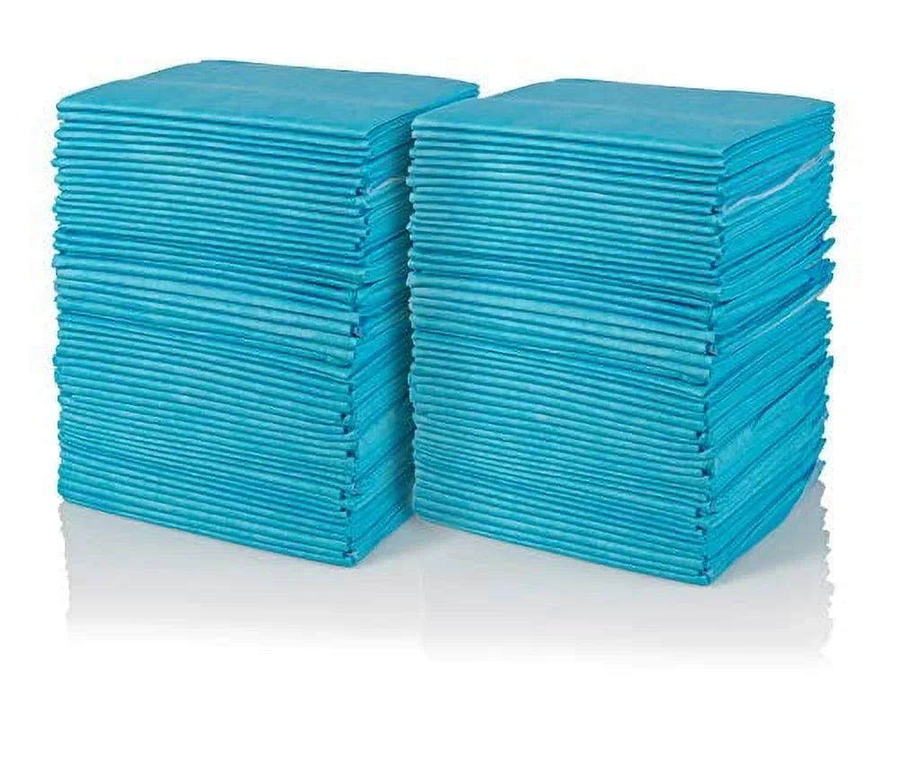 REMEDIESize Disposable Underpads With Ultra Absorbent 85g Fluff Fill Extra 3 Gram..