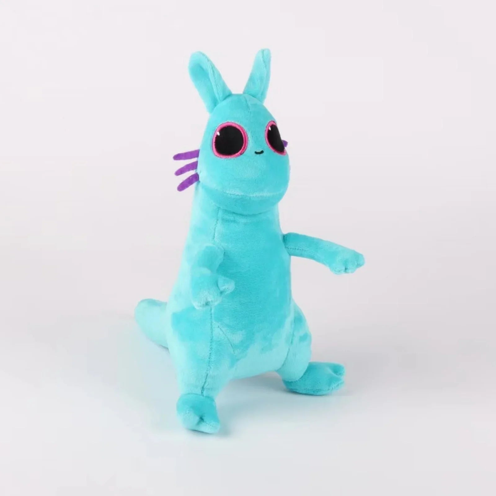 Rain World Sizelugcat Plush Toy,Cuddly Hot Game Rain World Sizetuffed Animal Toy Character Pillow, Cute Cartoon Anime Sizetuffed Animal  Figure Pillows Gifts for Kids Birthday Fan Gifts(Green)