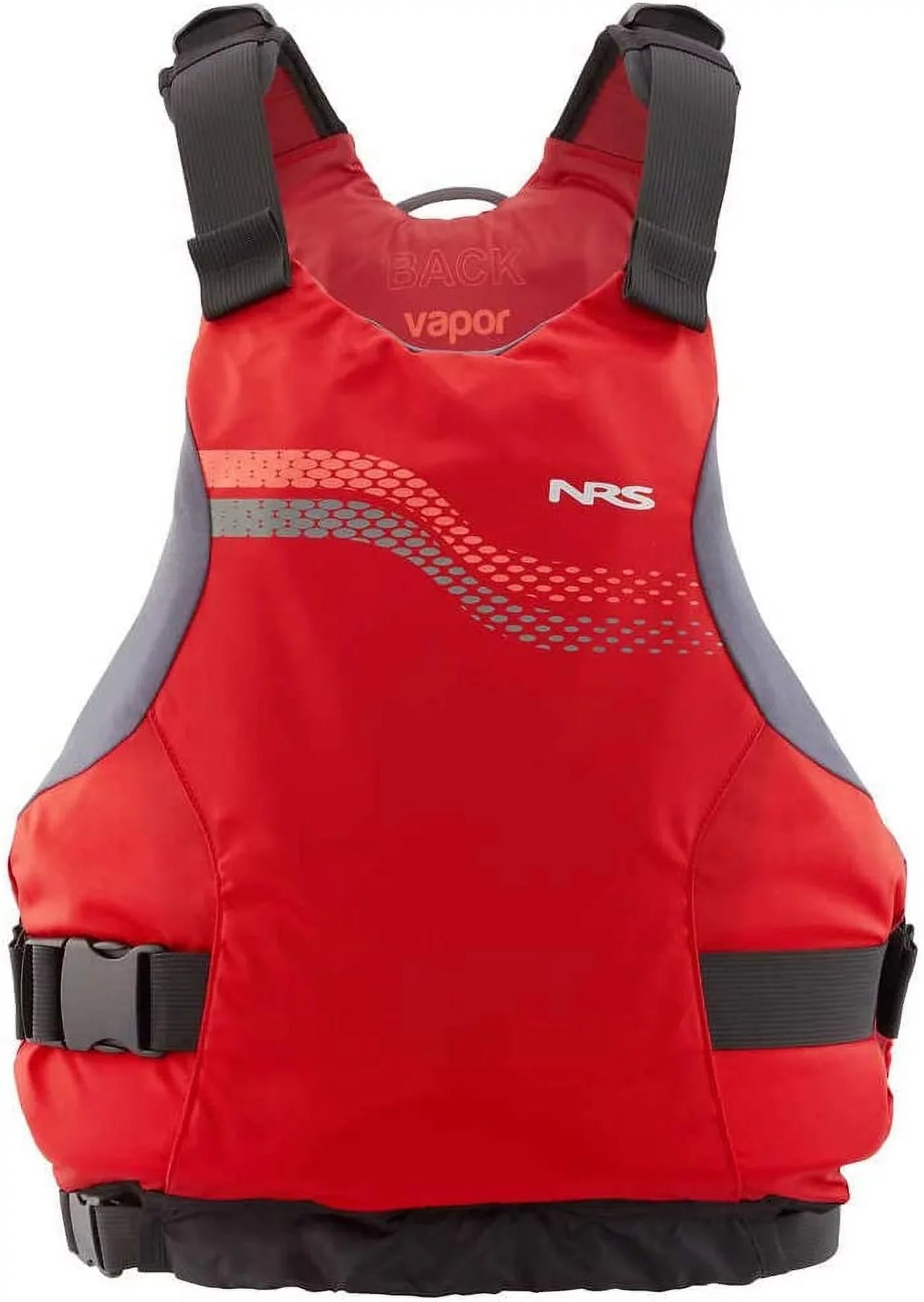 NRSize Vapor Kayak Lifejacket PFD Red Large-X-Large