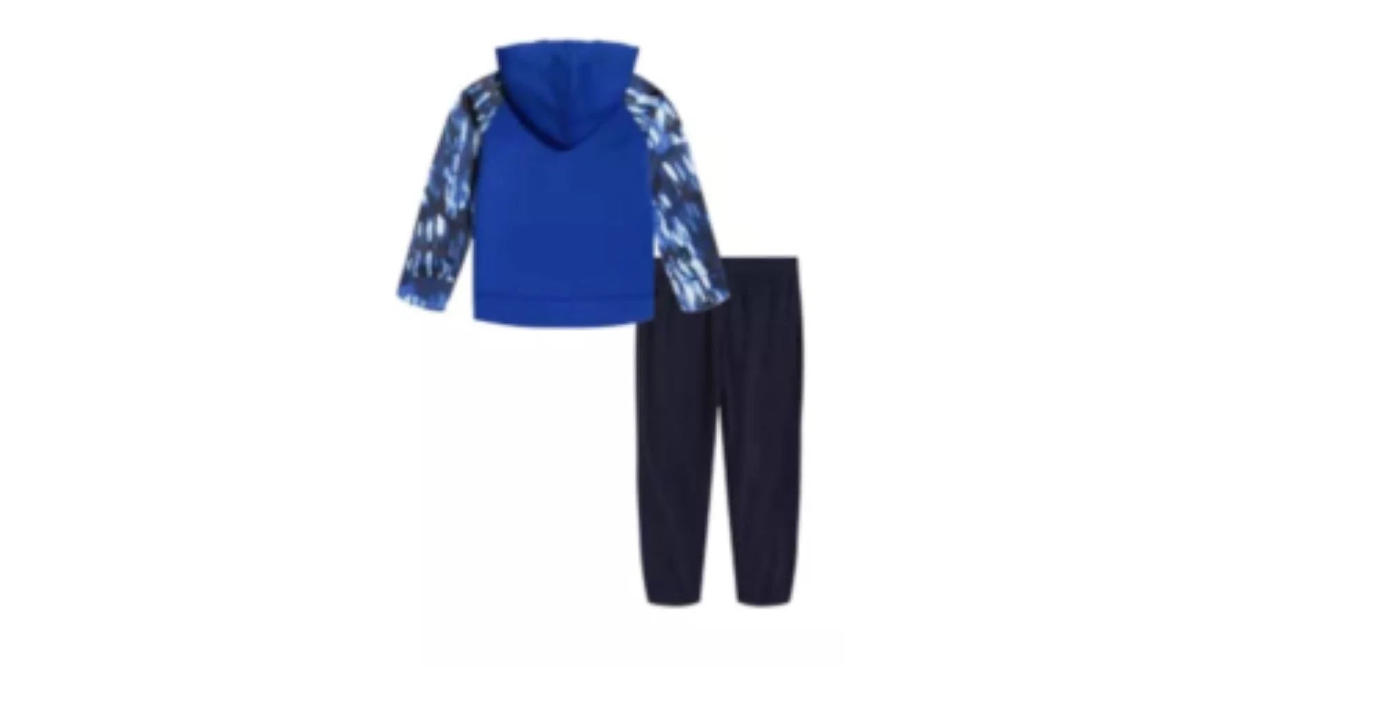 Under Armour® Toddler Boys Light Trails Hoodie Sizeet Sizeize 4