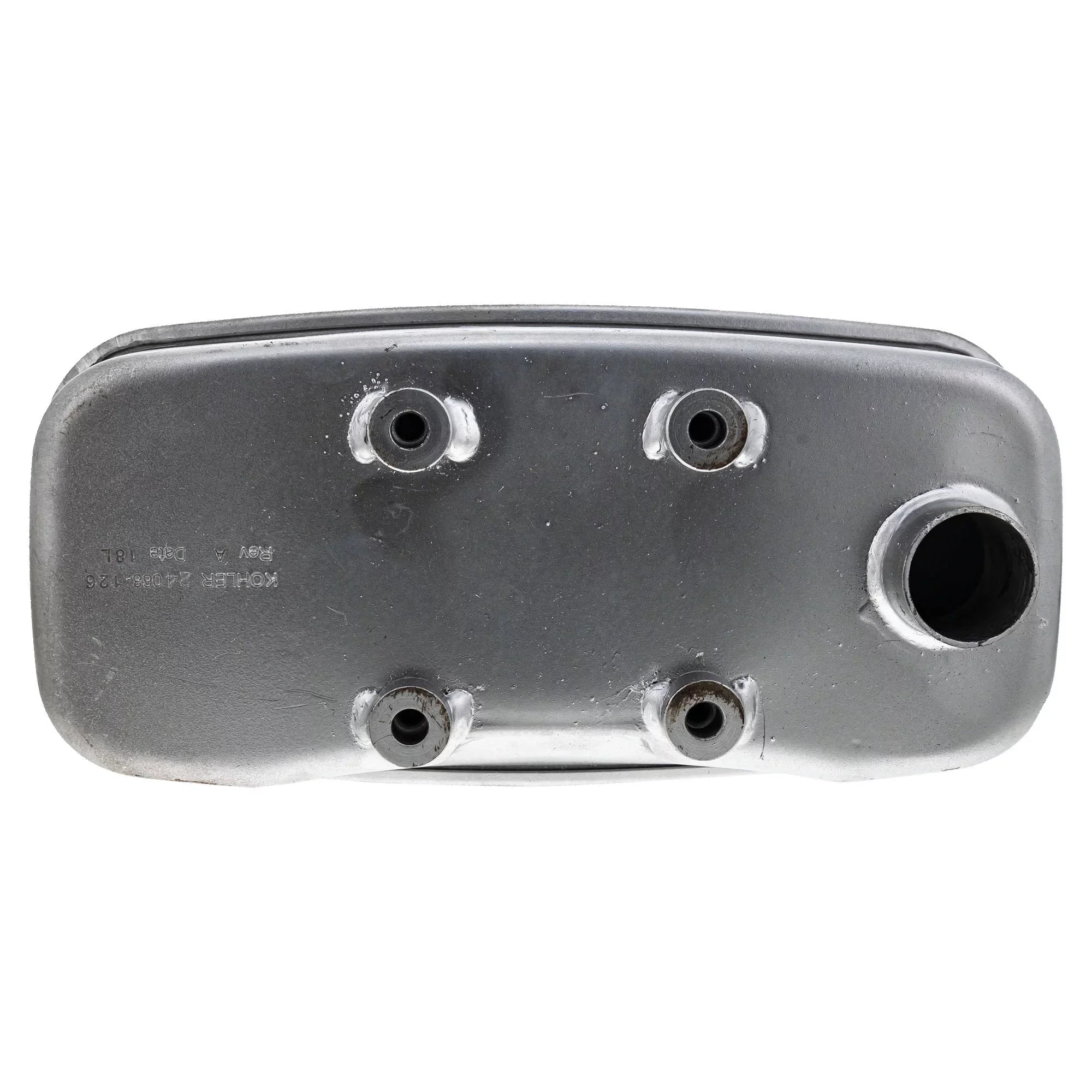 Genuine Kohler MUFFLER  Part# kh24-068-126-Size