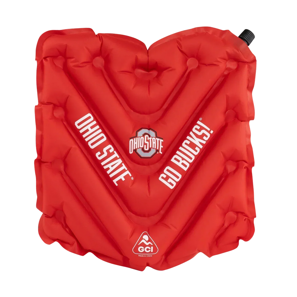 College V Seat™ Inflatable Stadium Cushion - Ohio State Buckeyes | Select GG56
