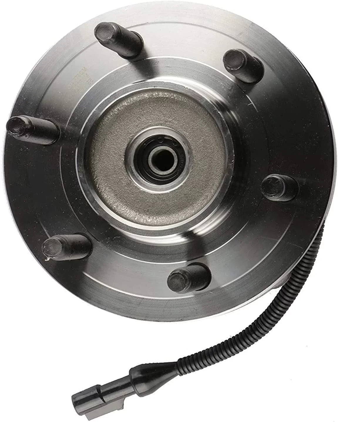 JADODE 515079 Front Wheel Hub Bearing Assembly 6 Lugs Replacement for Ford F-150 2005-2008, Lincoln Mark LT 2006-2008 Wheel Bearing w/ABSize, 4WD