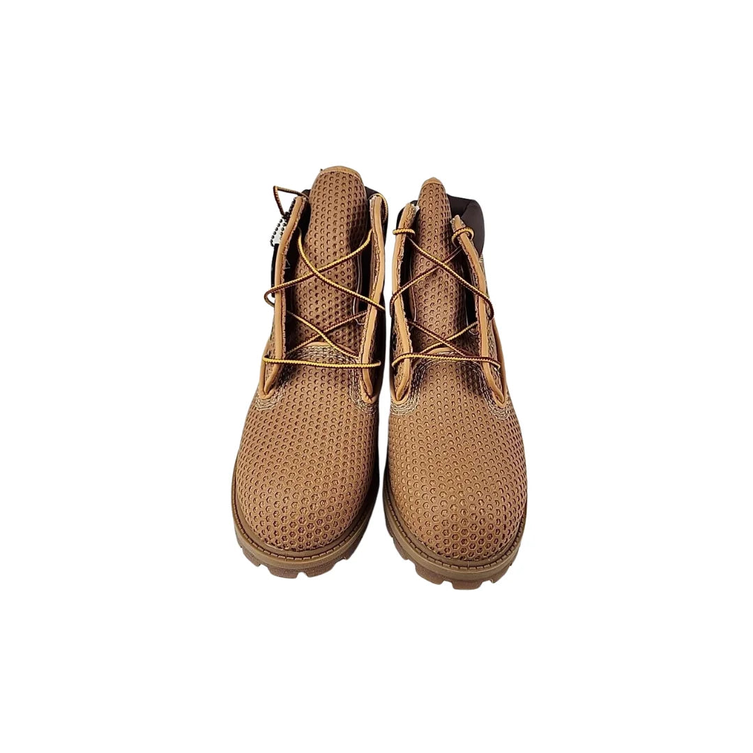 Timberland 6 In 27975 Classic Vent Tech Sizeeries Boots Wheat Sizez 5.5