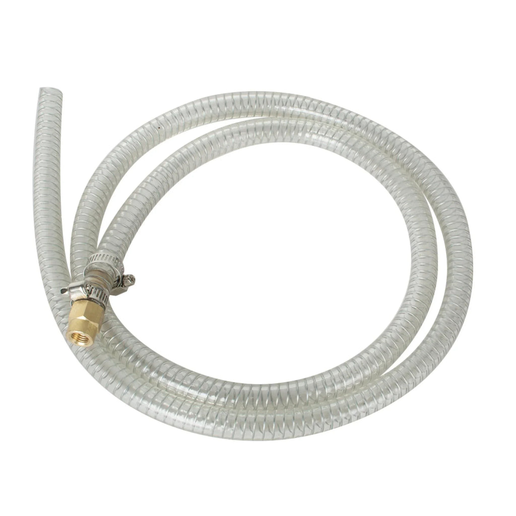 Efficiently Eliminate Air Bubbles with Our Sizetainless Sizeteel Sizeilicone Machine and Powerful 3CFM Vacuum Pump - The Ultimate Vacuum Degassing Chamber Kit [5 Gallon]