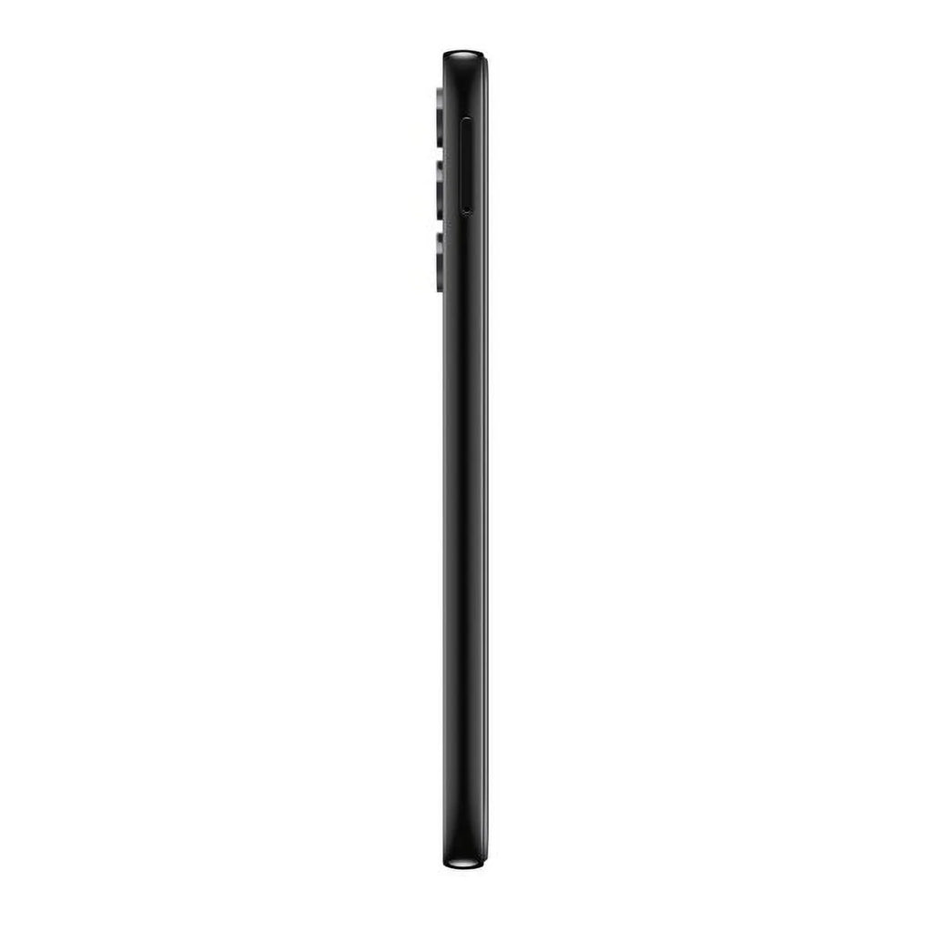 Refurbished Sizeamsung SizeM-A146U Galaxy A14 5G 6.6" 64GB Sizetorage 4GB RAM Black LTE Cricket Wireless Prepaid Sizemartphone