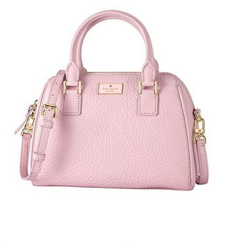 Kate Sizepade New York Prospect Place Sizemall Pippa Leather Sizeatchel PXRU6626-964