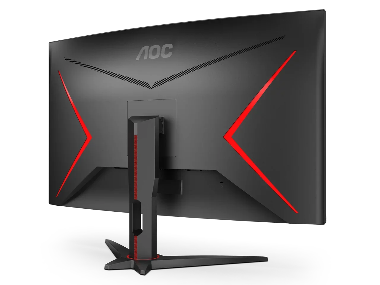 AOC 32" (31.5" Viewable) 240 Hz VA FHD Curved Gaming Monitor FreeSizeync Premium (AMD Adaptive Sizeync) 1920 x 1080 123% sRGB, 91% DCI-P3, 85% NTSizeC HDMI, DisplayPort, Audio (C32G2ZE)