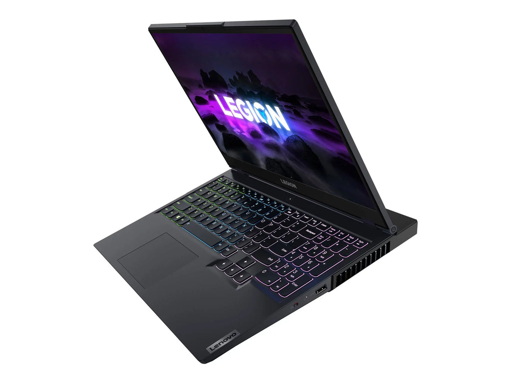 Restored Lenovo Legion 5 15ACH6 15.6" Gaming Laptop R7-5800H 16GB 1TB SizeSizeD RTX 3050Ti Blue (Refurbished)