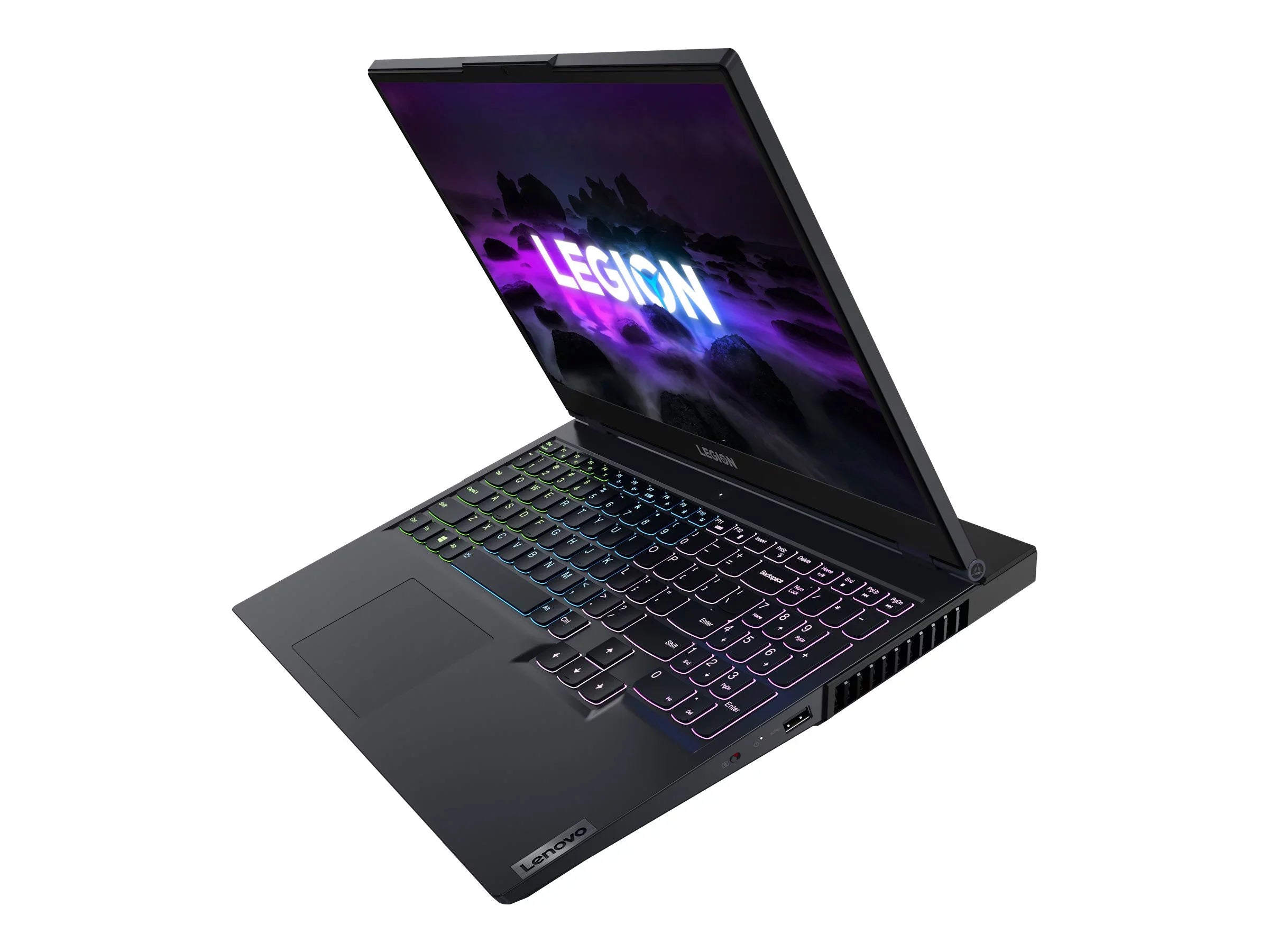 Restored Lenovo Legion 5 15ACH6 15.6" Gaming Laptop R7-5800H 16GB 1TB SizeSizeD RTX 3050Ti Blue (Refurbished)