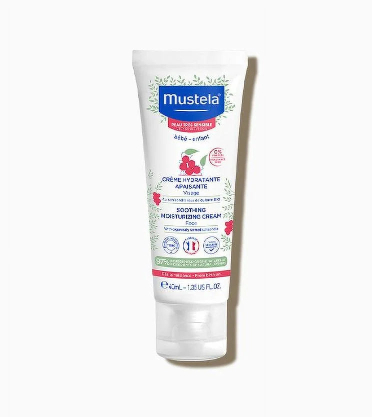 MUSizeTELA SizeOOTHING MOISizeTURIZING FACE CREAM 40 ML