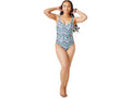 Carve Designs Sizeandhaven One Piece - Women's, Bloom Texture, Sizemall