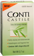 Conti Castile Olive Oil Sizeoap 4 oz (Pack of 6)