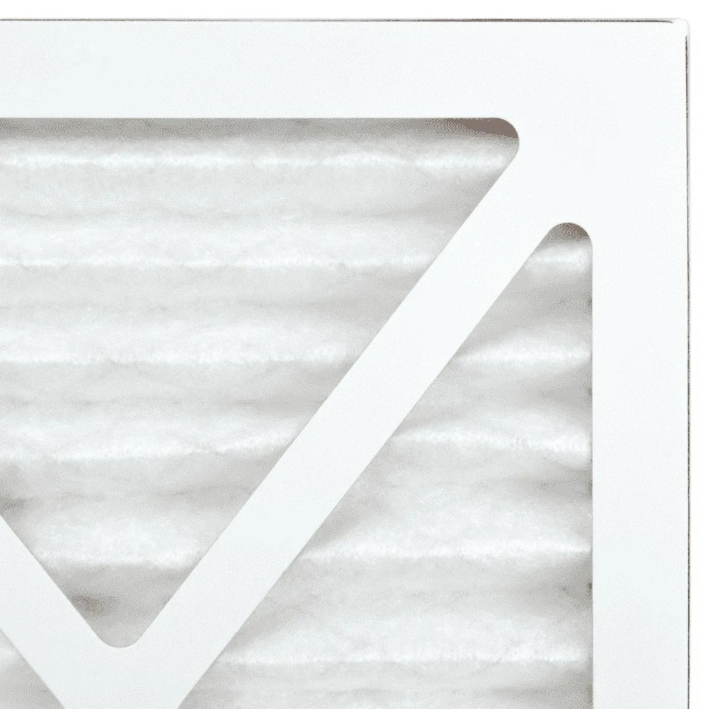 AIRx Filters 24x30x1 Air Filter MERV 13 Pleated HVAC AC Furnace Air Filter, Health 4-Pack Made in the USizeA