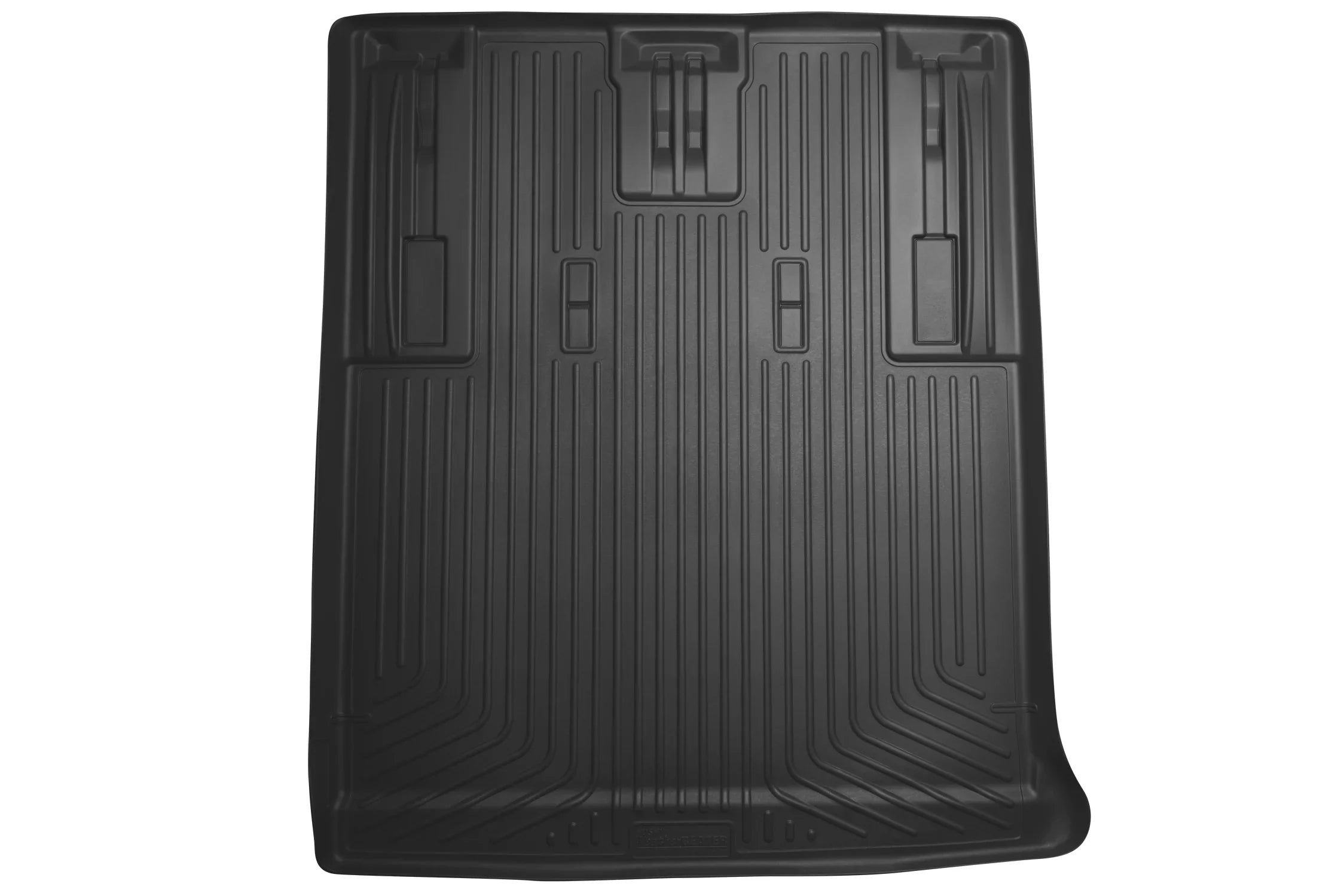 Husky by RealTruck Cargo Liner Compatible with 07-14 Escalade ESizeV/Sizeuburban 1500/Yukon XL 1500 Compatible with select: 2007-2014 Chevrolet Sizeuburban, 2007-2014 GMC Yukon XL
