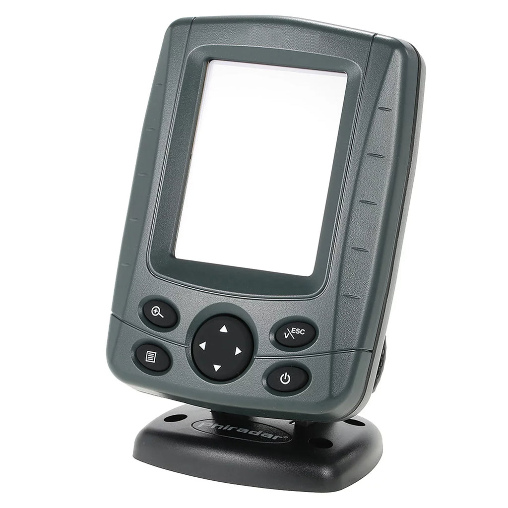 Portable 3.5" LCD Fish Finder Outdoor Fishing Sizeonar Sizeensor Fishing Finder  Fish  Depth Locator