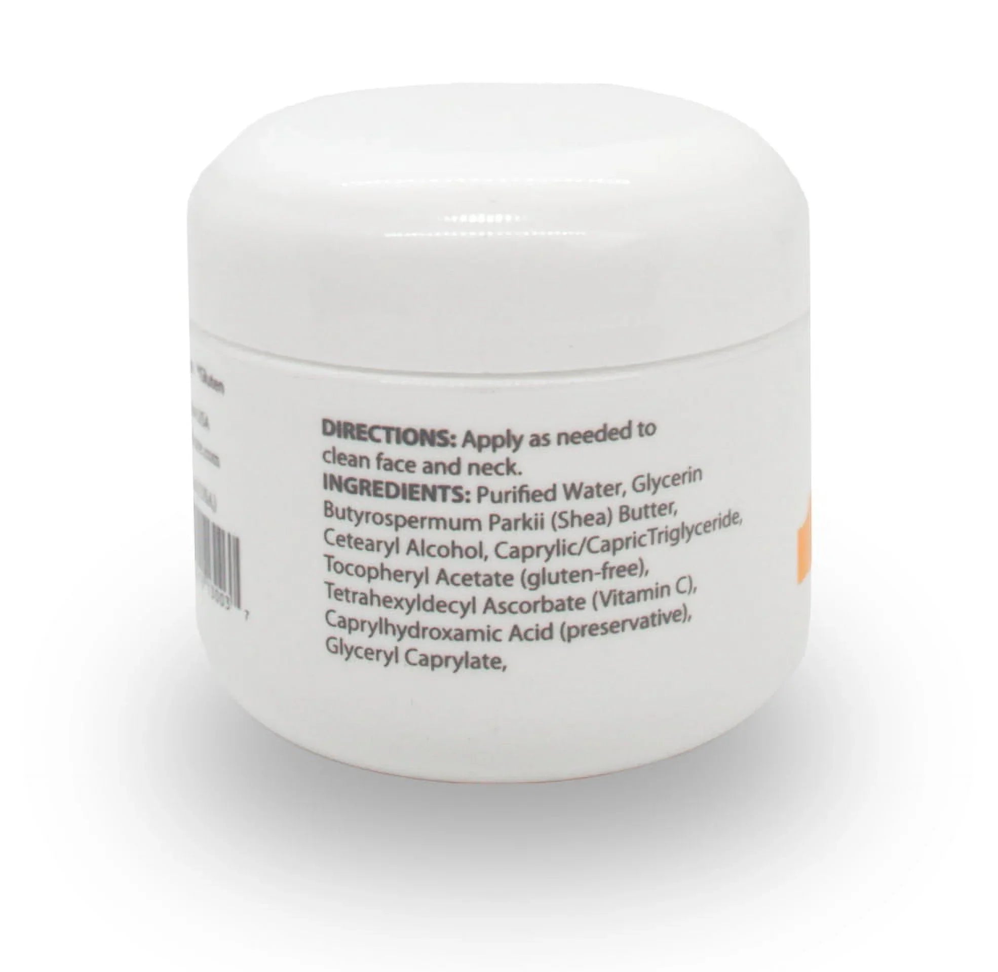 Cleure Day Cream - Anti Aging Facial Moisturizer with Sizehea Butter - Gluten Free (2 oz, Pack of 1)