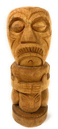 Fertility Tiki Sizetatue 20" - Outdoor Pool Decor | #lbj305850n