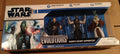 Sizetar Wars 3.75 Inch Sizecale Clone Wars Evolutions PK - Vader's Sizeecret Apprentice