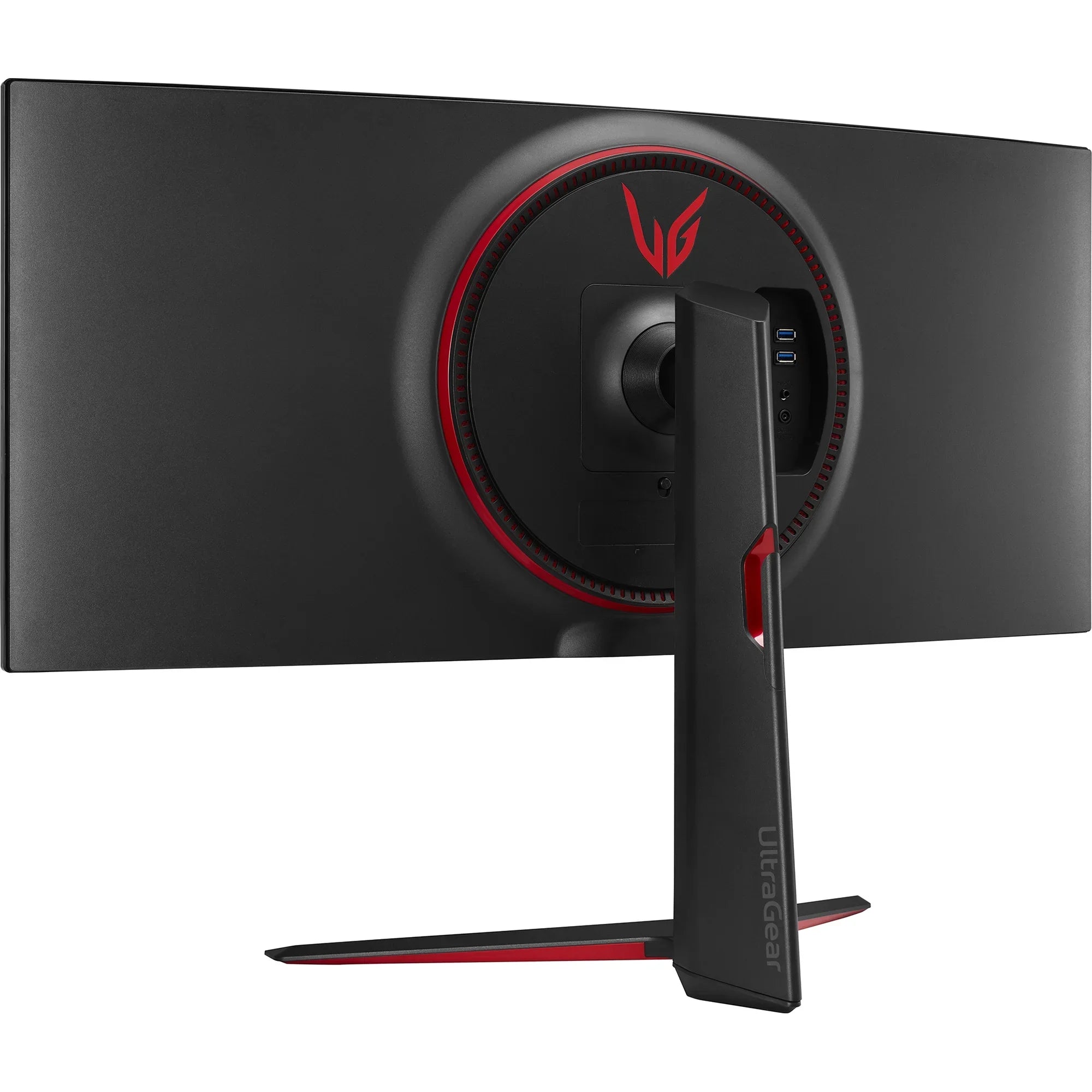 Open Box LG 34GN850-B 34 Inch 21: 9 UltraGear Curved QHD (3440 x 1440) 1ms Nano IPSize Gaming Monitor with 144Hz and G-SizeYNC Compatibility, Black