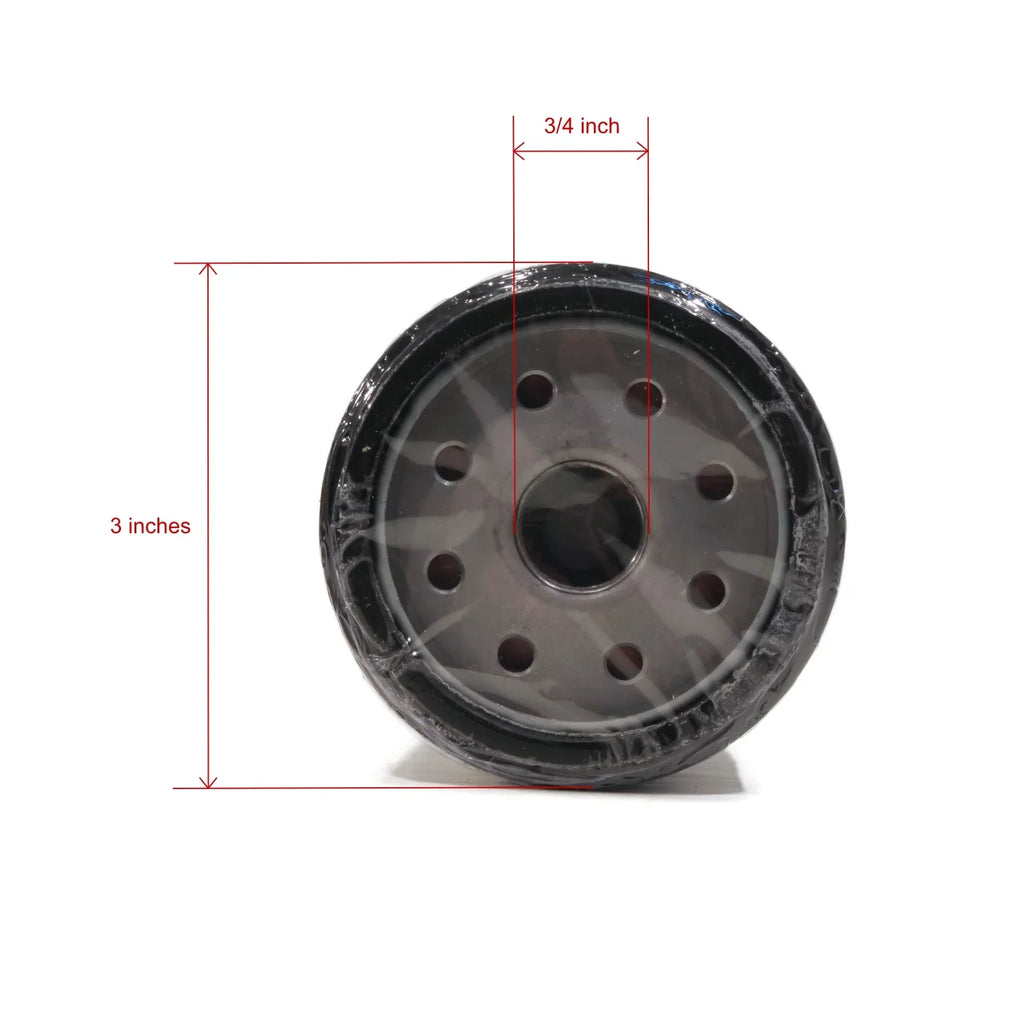 Laser | (12) Oil Filters for John Deere AM125424 AM101207 GY20577 KH1205008