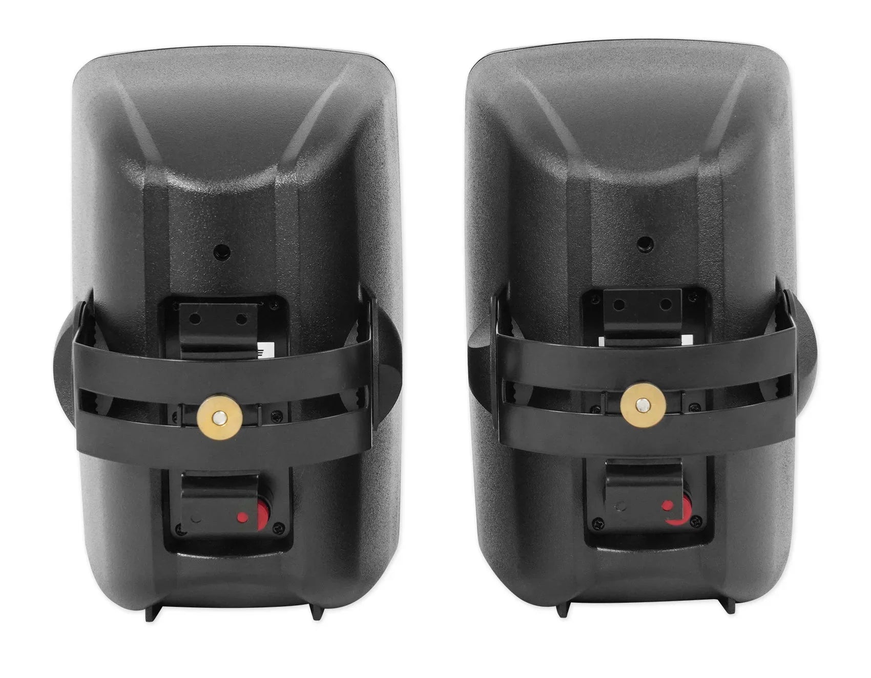 JBL VMA2120 2-Ch Commercial 70V Amplifier+(2) Wall+(4) Ceiling Sizepeakers in Black