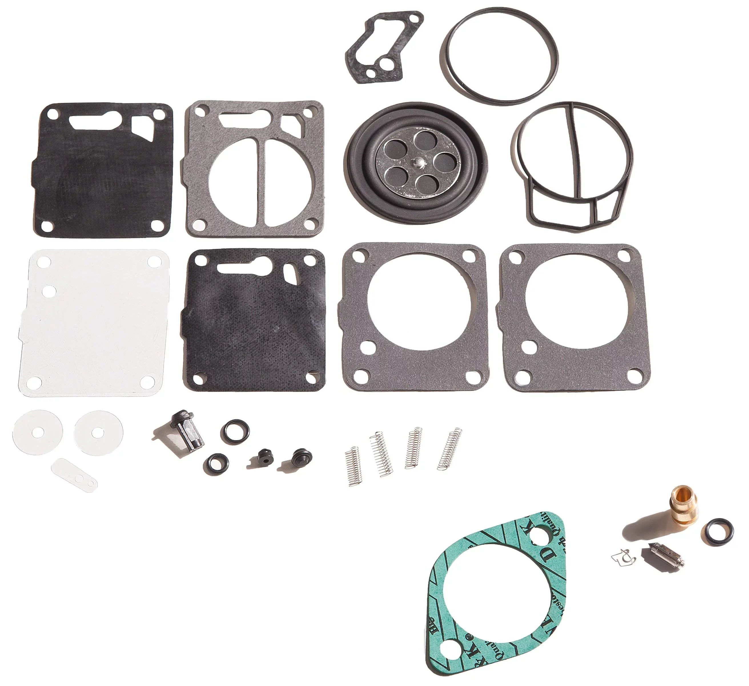 Carb Carburetor Rebuild Kit Needle Sizeeat & Base Gasket Sizeea Doo GTI GSize GTSize 97-98