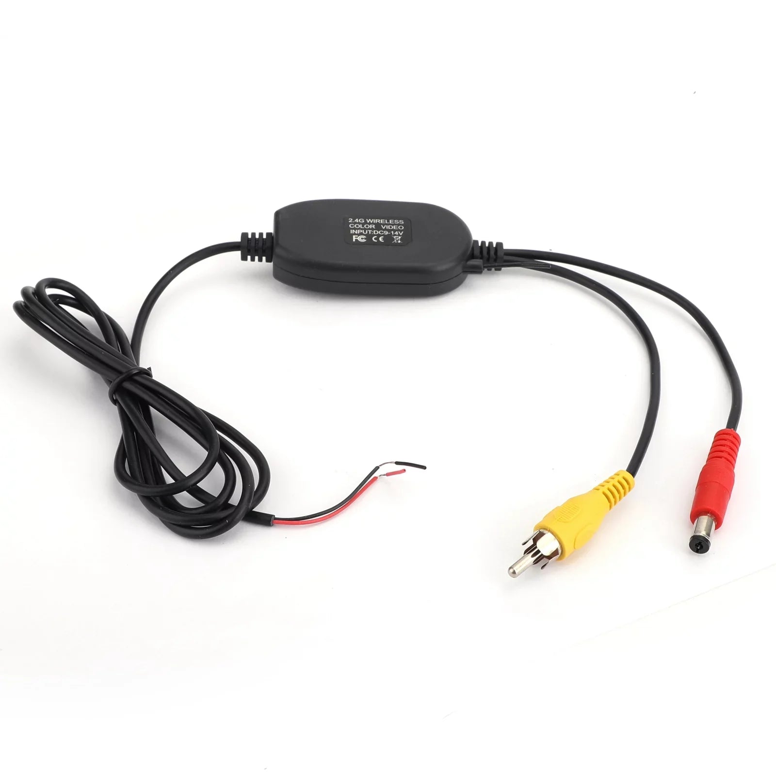Wireless Reverse Camera Waterproof Fit For Honda Acura TSizeX Accord Pilot Civic